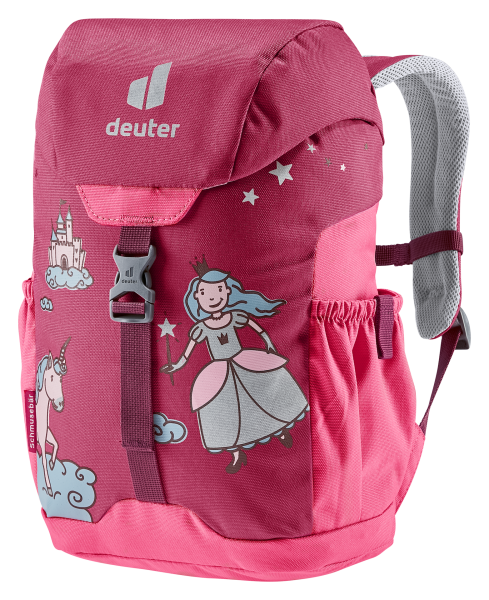 Deuter Schmusebär Ruby-Hotpink